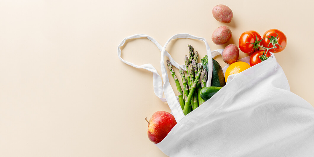 The right combination of fruits and vegetables for a longer life