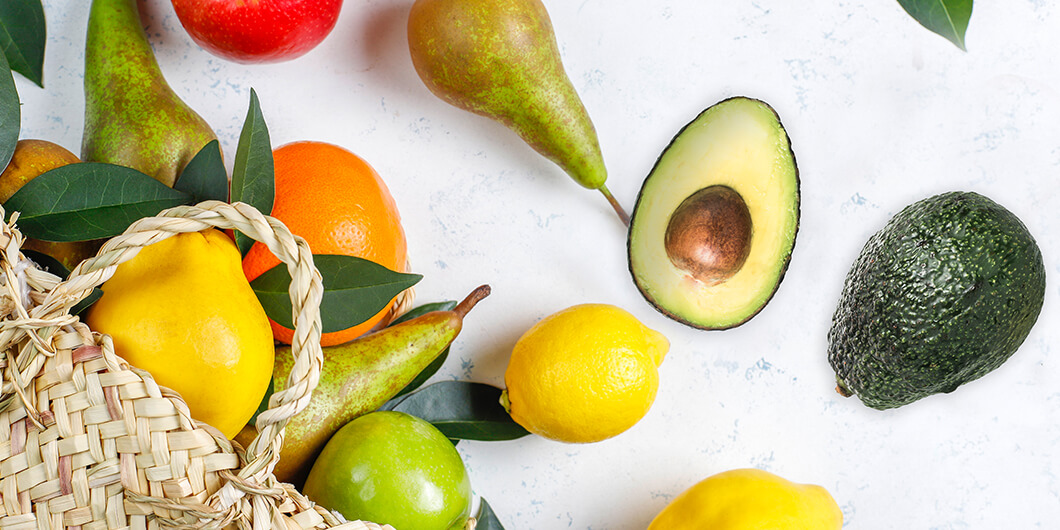 Avocado schimbă distribuția grăsimii abdominale la femei